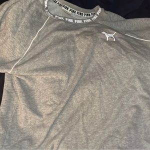 Women’s X-small Pink Grey Sweatshirt